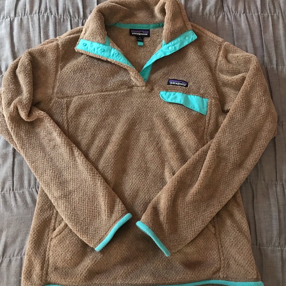 Patagonia Fleece Pullover